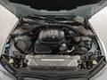 View of engine compartment