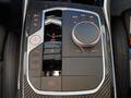 View of centre console