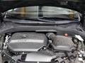 Vue du compartiment moteur