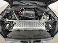View of engine compartment