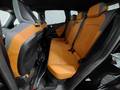 View of rear seat
