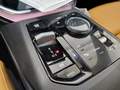 View of centre console