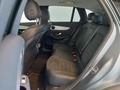 View of rear seat