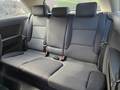 View of rear seat