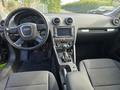 View of dashboard