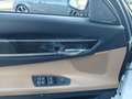 View of control buttons for electric seat adjustment