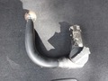 View of trailer tow-bar hitch
