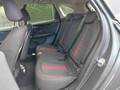 View of rear seat