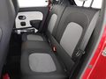 View of rear seat