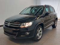 VW Tiguan 1,4 TSI BMT "Sport & Style"