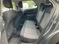 View of rear seat