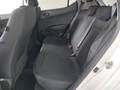 View of rear seat