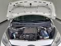 View of engine compartment