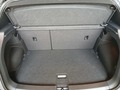 View of boot / luggage space