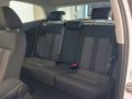 View of rear seat