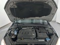View of engine compartment