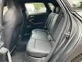 View of rear seat