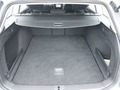 View of boot / luggage space