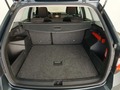 View of boot / luggage space