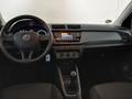 View of dashboard