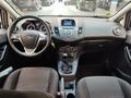 View of dashboard