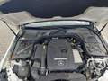 View of engine compartment