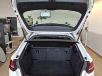View of boot / luggage space