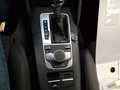 View of centre console
