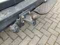 View of trailer tow-bar hitch