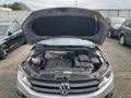 View of engine compartment