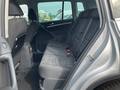 View of rear seat