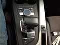View of centre console