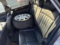 View of rear seat