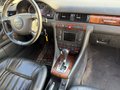 View of centre console