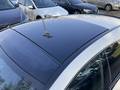 View of sunroof / panoramic roof