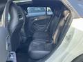 View of rear seat