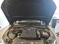 View of engine compartment