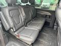 View of rear seat