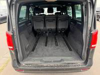 View of boot / luggage space