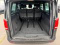View of boot / luggage space