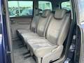 View of rear seat
