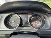 Pogled kombi instrument