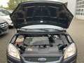 View of engine compartment