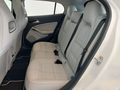 View of rear seat