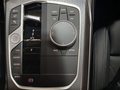 View of centre console