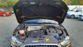 View of engine compartment