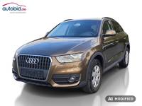 Audi Q3 2,0 TDI