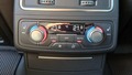View of rear climate control switch