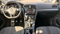View of dashboard