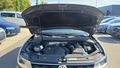 View of engine compartment
